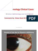 Ophthalmology Clinical Cases pixOpOp