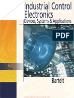 Industrial Control Electronics Devices Systems and Application Third Edition by Terry Bartelt