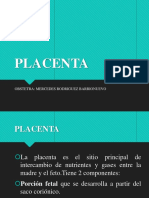 PLACENTA