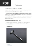 Exámenes Pares  Craneales