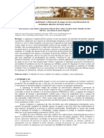 Análise de riscos ambientais e elaboração de mapa de risco em laboratório de instalações elétricas de baixa tensão