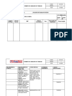 Formato Ats Instaladores de Drywall