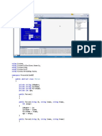 Using Using Using Using Using Namespace Public Class: Person