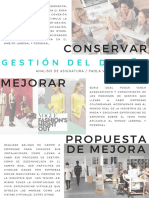 gestion del diseño