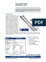 Multi-Cycle Shut-In Tool: Reservoir Monitoring