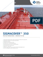 Sigma Marine Sigmacover 350 Product Leaflet A4 - 21sep2011 - en - LR