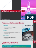 Vacunas Covid