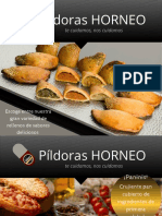 Pildoras Horneo