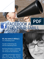Facebook Ad Strategies For Your Small Business