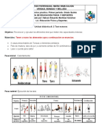 Materiales Test Motores