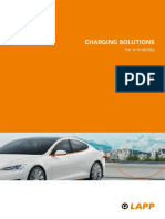 Charging Solutions: For E-Mobility