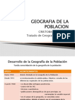 Geografia de La Poblacion-Mendoza