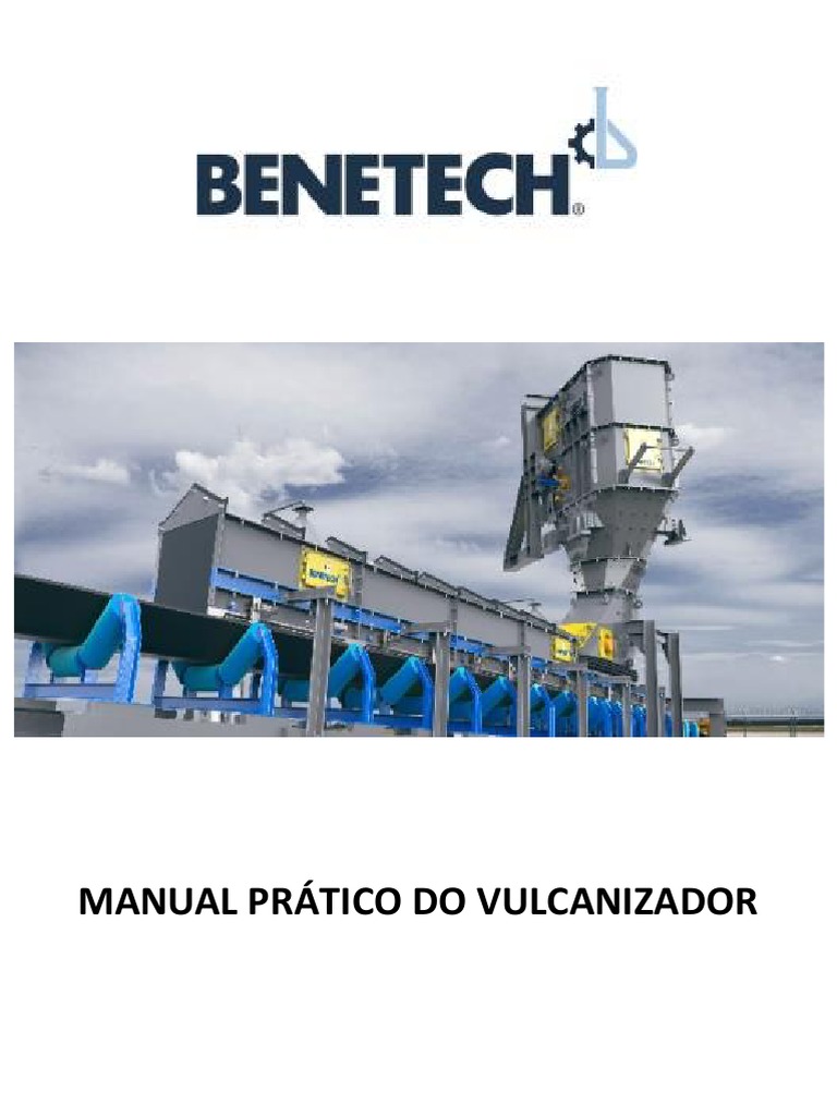 Manual Prático Do Vulcanizador | PDF | Temperatura | Termodinâmica ...