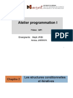 Chapitre 2_ProgrammationI