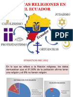 Movimientos-Religiosos-En-El-Ecuador Diapositivas