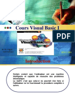 Cours Visual Basic 1