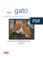 The Cat Clinical Medicine and Management (Susan Little).en.es