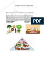 Alimentos Saludables