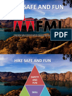 Hike Safe and Fun