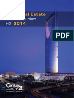 Riyadh Real Estate Market Overview H2 2014 English