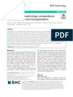 Compendio de Nefropatìa Por COVID 2020 BMC Nephrology KANT