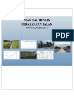 Manual Desain Perkerasan Jalan: Nomor 02/M/BM/2013