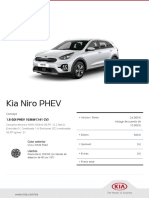 Kia Configurator Kia - Niro - Phev Concept 20200628