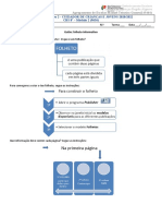 Ficha Nº 3 - Folheto Informativo