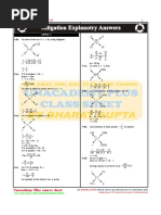 Alligation Question Solution