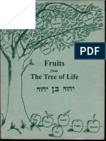 Yahweh Ben Yahweh Abraham Holy Spirit Author of Fruits-from-The-tree-Of-life