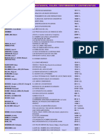 19 - Investigaciones y Estudios, Viajes Testimonios y Entrevistas