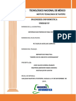 Reporte de Prácticas ''Circuito Comparador''