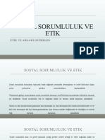 12 Sosyal Sorumluluk Ve Etik