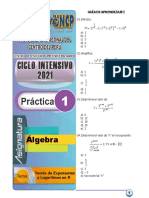 Algebra 01 Ci