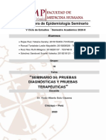 INFORME S4-GRUPO10-Pruebas diagnósticas y pruebas terapéuticas-DR.SOTO