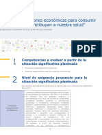 Evaluacion Diagnostica 3 Grado