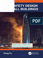 Fire Safety Design For Tall Buildings Fu 2021