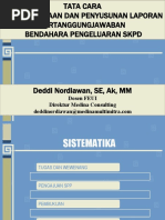 Download bendahara pengeluaran skpd by Zal Rizal SN49905629 doc pdf