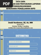 PANDUAN PENGUKURAN REALISASI KEUANGAN DAN FISIK KEGIATAN 