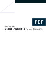 An Introduction To VISUALIZING DATA by Joel Laumans - PDF