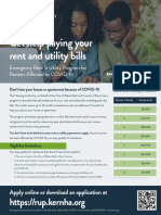 Get Help Paying Your Rent and Utility Bills: Apply Online or Download An Application at