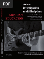 Arte e Investigacion Multidisciplinar MU