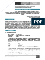 Opinión Técnica #001-2020-SERNANP - Compatibilidad Energia Miaria