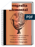 Geografia Elemental (Spanish Ed - Charlotte Mason (2) (1)