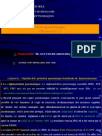 Chapitre 2.objectifs de La Protection Parasismique Et Méthodes de Dimensionnement