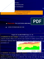 Chapitre 4. Critères de Classification