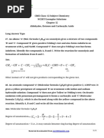 Chemistry Important Questions