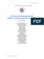 Carcinoma Hepatocelular (CHC)- WGO 2009