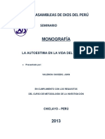 Monografia - Juan Valencia