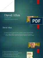 David Allen 3.